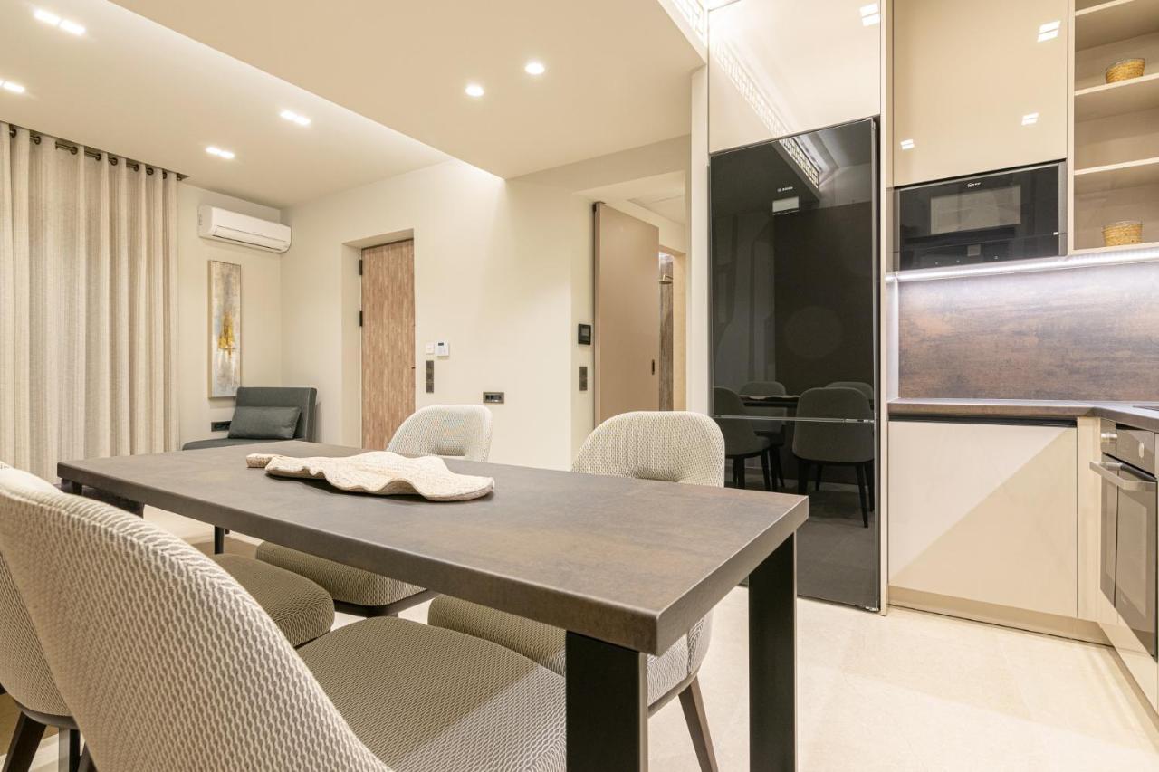 Vedi Town Luxury Appartement Zakynthos