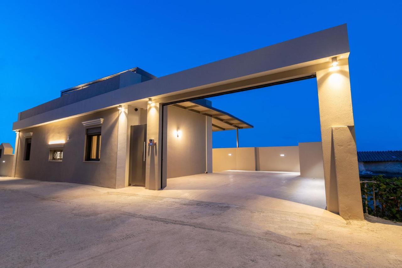 Vedi Town Luxury Apartment Zakynthos Town